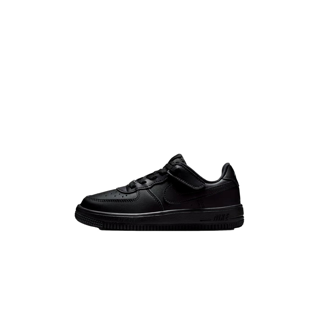 Pre-School Nike Force 1 Low EasyOn Black / Black - Black - Black IH4498-001