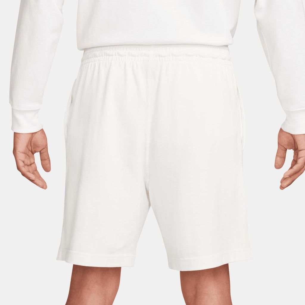Club Knit Shorts In Sail