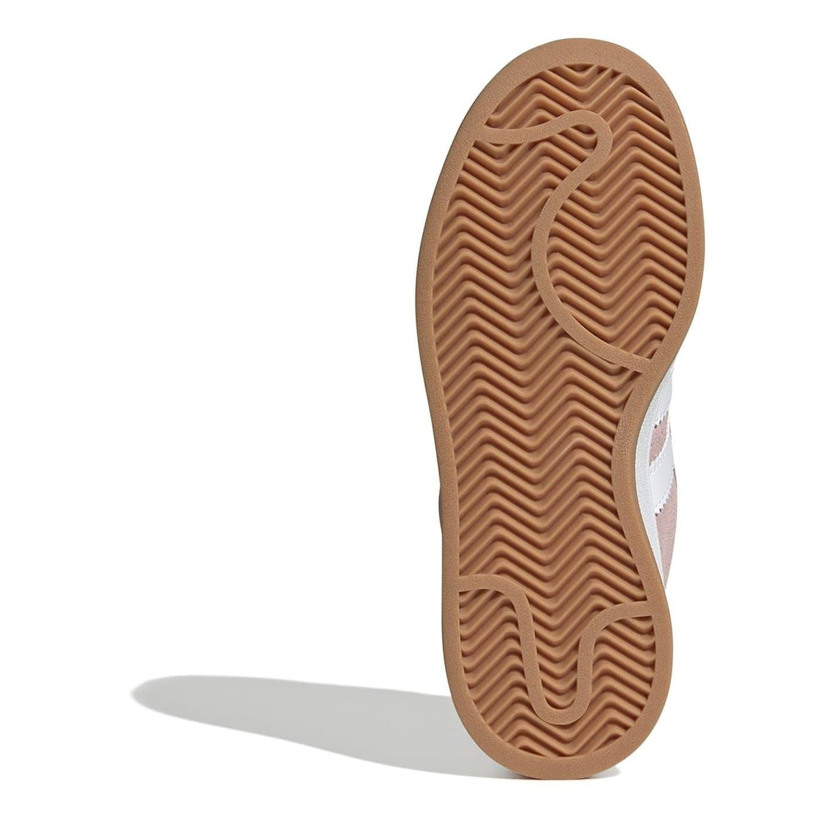 adidas Originals Campus 00s gum rubber outsole with textured tread pattern