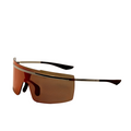 Nike Unisex 67 mm Gold Sunglasses