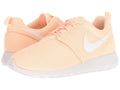 Kids Nike Roshe One 599729-802 5 Crimson Tint/White Running Sneaker Shoes GBNC92