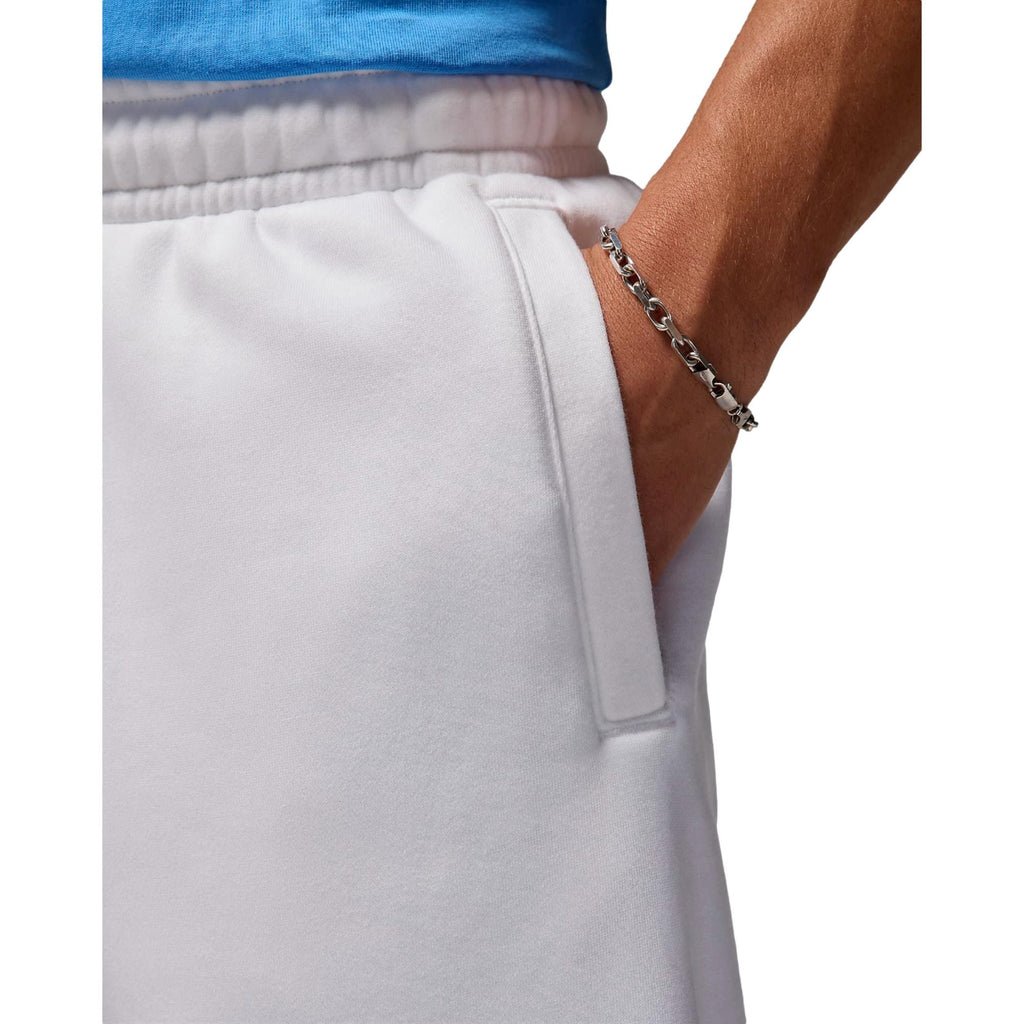 Men's Nike Essential Fleece Baseline Pants White/Legend Blue FD7345-100