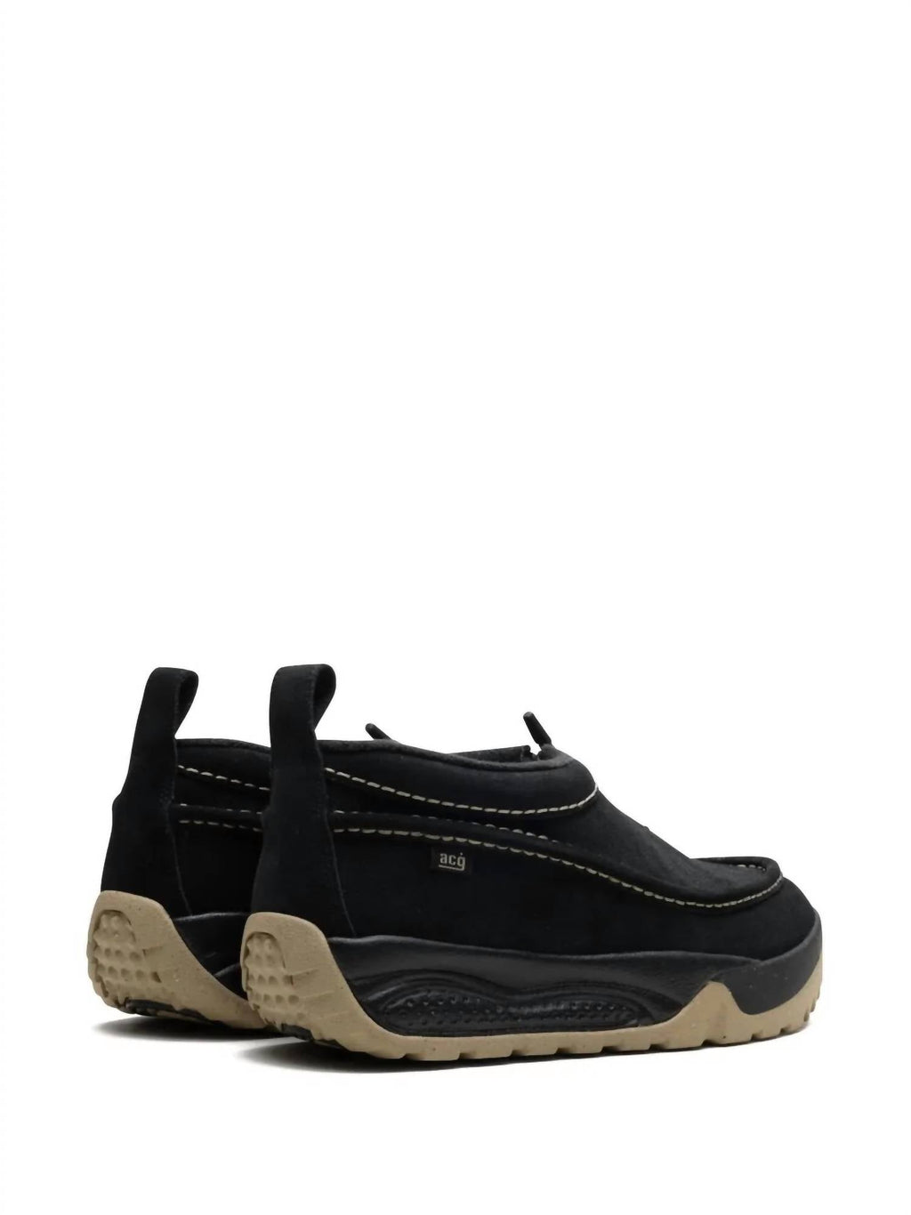 Men's Acg Izy Shoes In Black Limestone