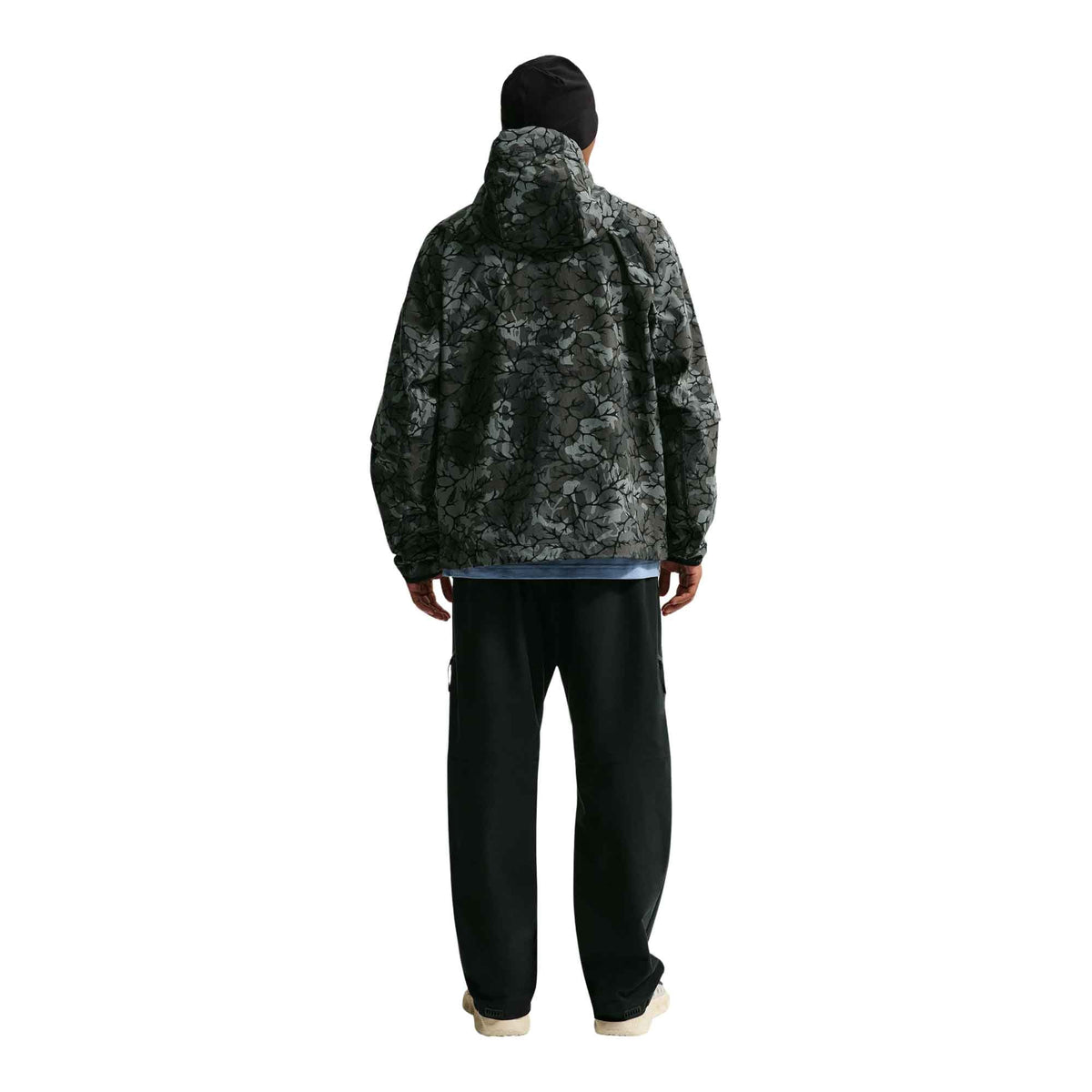 Nike Tech Men's Woven Full-Zip Windrunner Jacket