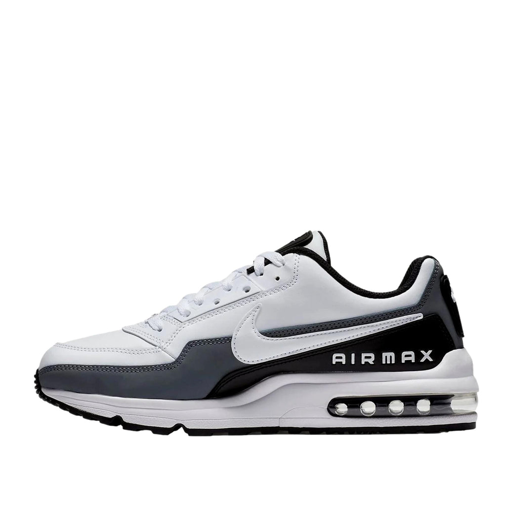 Nike Air Max LTD 3 White / White - Black - Cool Grey  687977-105 Men's
