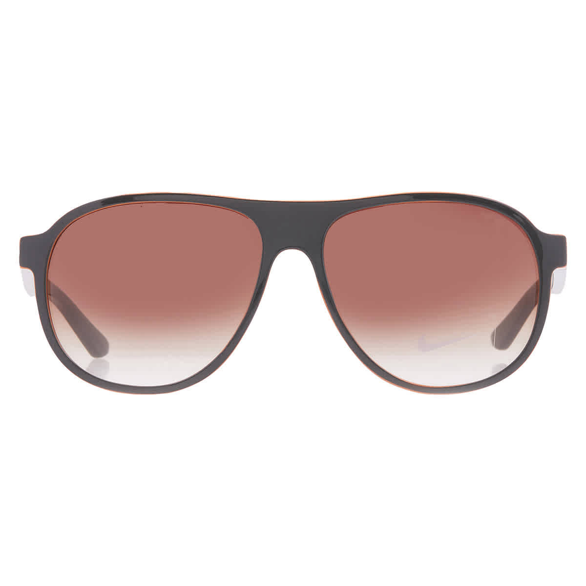 Nike Brown Gradient Pilot Men's Sunglasses NIKE VINTAGE ICON IB3679X 355 59