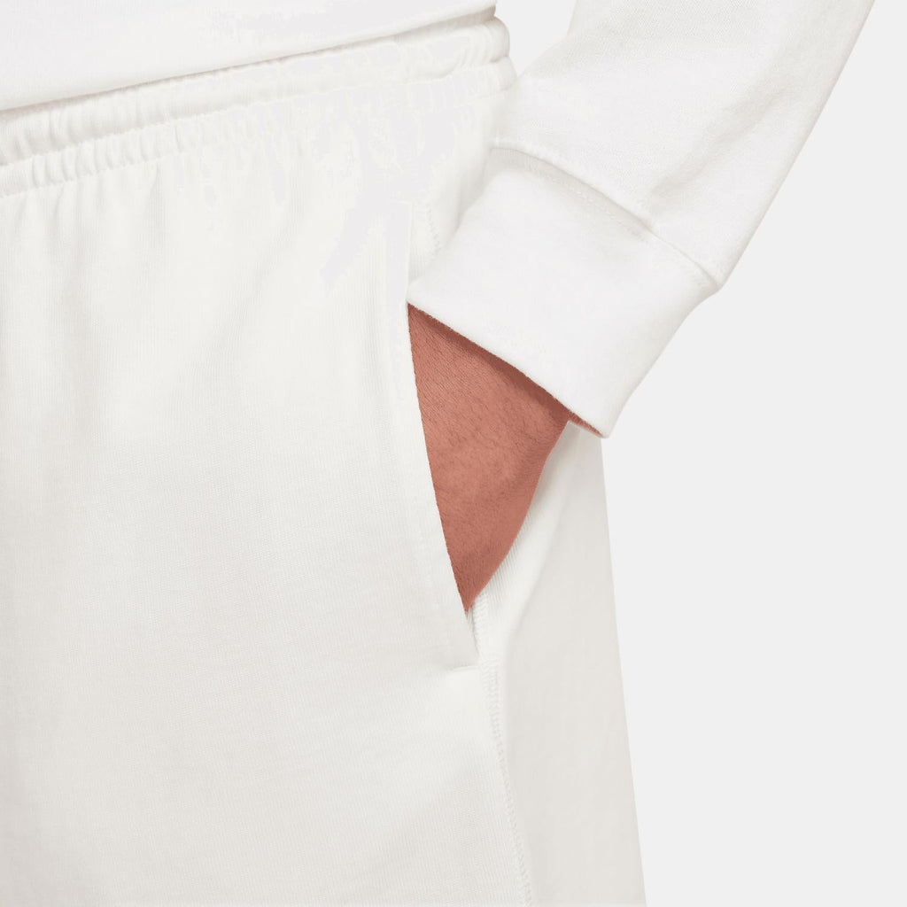 Club Knit Shorts In Sail