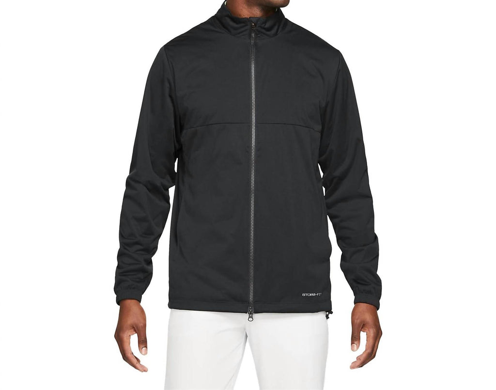 Men's Storm Fit Victory Jacket In Black