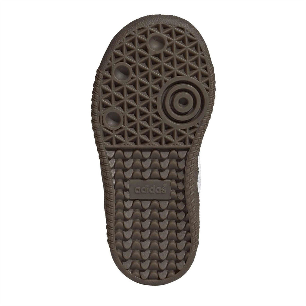 adidas Originals Samba OG sneakers, outsole tread with circular traction pattern