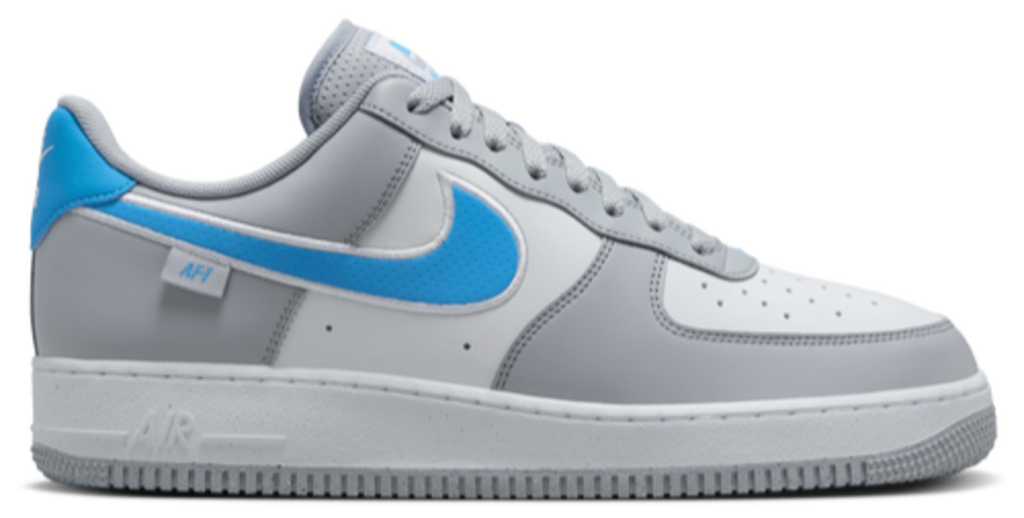 Nike Air Force 1 Low '07 Next Nature Wolf Grey University Blue