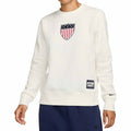 Women's Team Usa Phoenix Pullover Sweatshirt In White