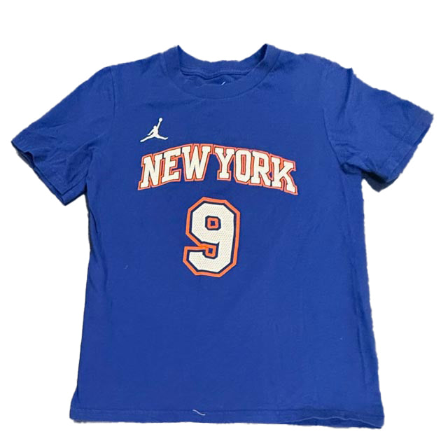 Nike Boys Blue "Barrett" T-Shirt