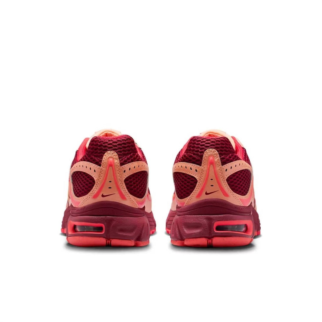 Women's Air Max Moto 2K Sneakers In Team Crimson Lava