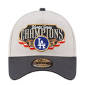 Dodgers 2025 World Series Championship Locker Room 940 A-Frame