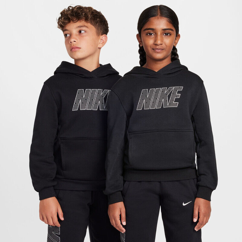 Kids Nike Sportswear Club Fleece Big ' Pullover Hoodie