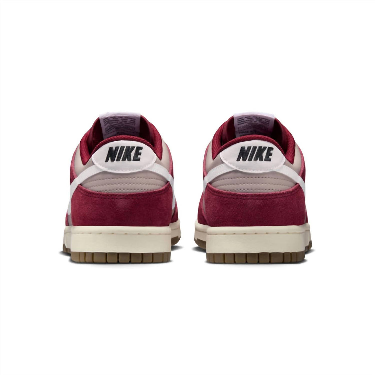 Men's Dunk Low Retro Se Sneakers In College Grey/white-Team Red-Sail