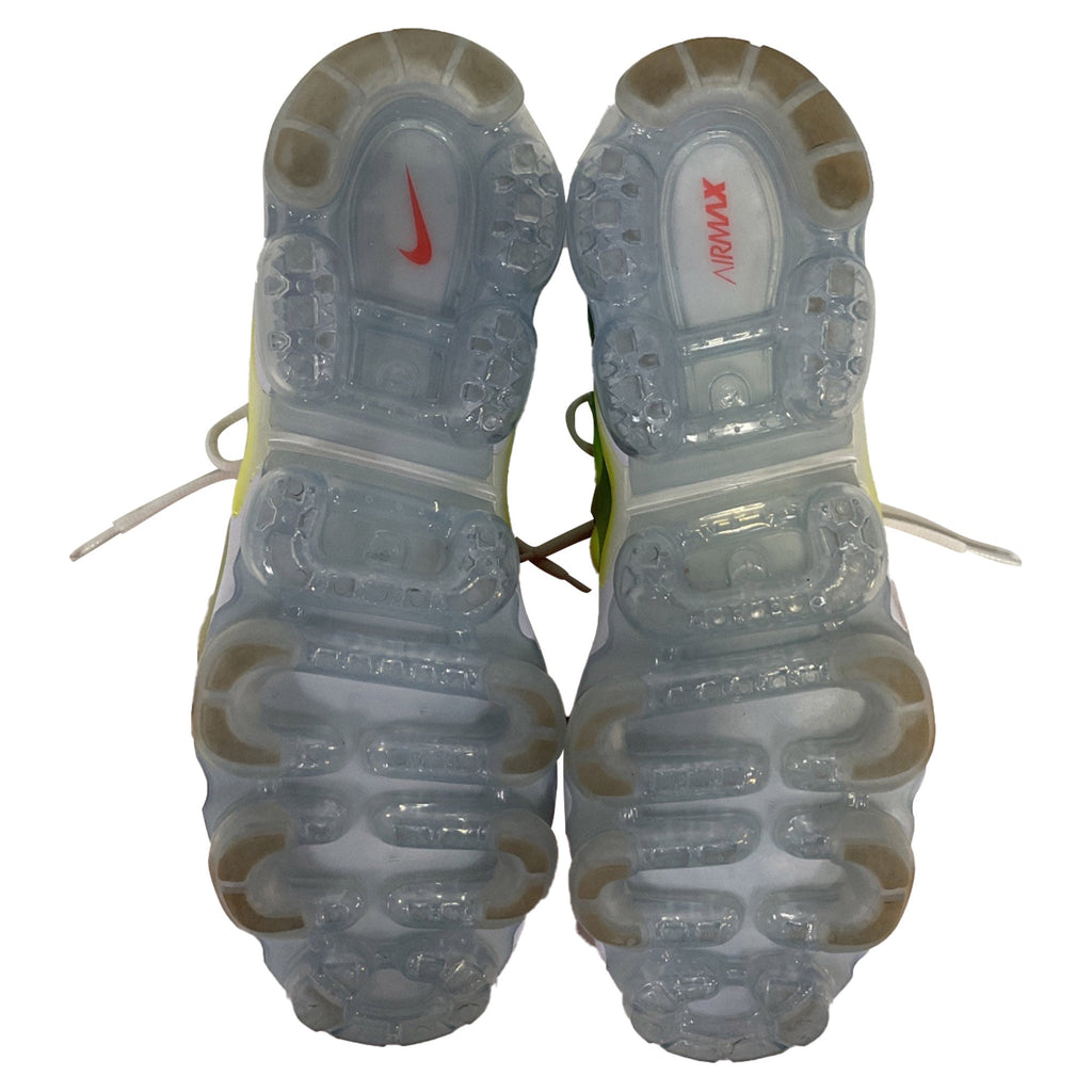 Nike Air VaporMax Plus Sneakers in Multicolor Nylon