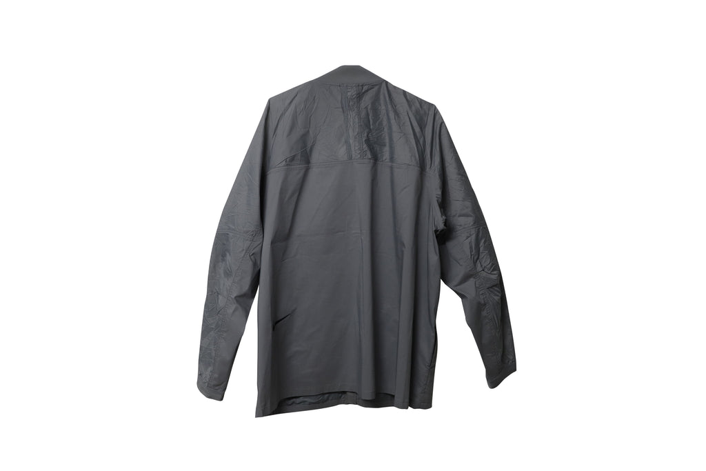Nike Tech Pack Woven Jacket in Grey Polyester