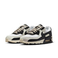 Men's Nike Air Max 90 DQ8974-100 Sneakers Sail Coconut Milk Black Running Shoes