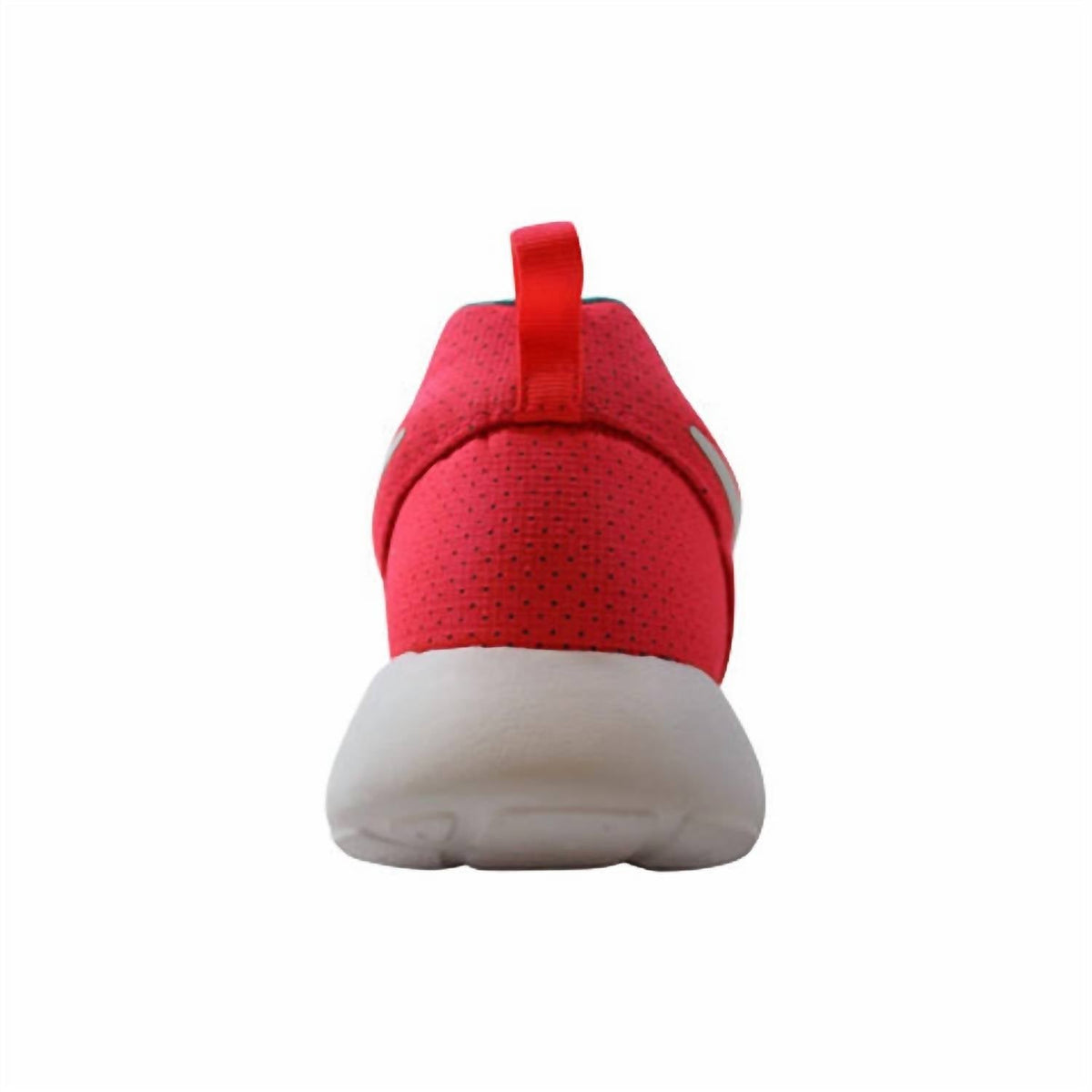 Women's Roshe Run Shoe In Hyper Punch/white/dusty Cactus