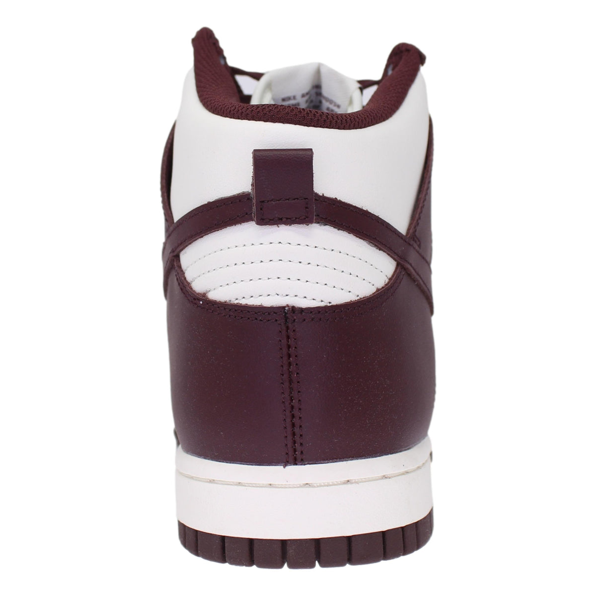 Nike Dunk High Burgundy Crush/Burgundy Crush  DD1869-601 Women's