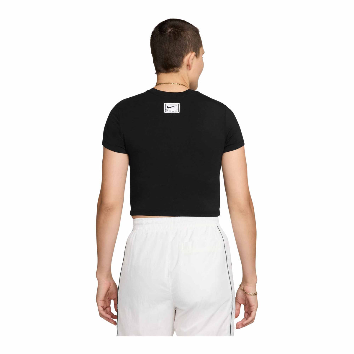 Women's Nike Sportswear Slim Cropped T-Shirt