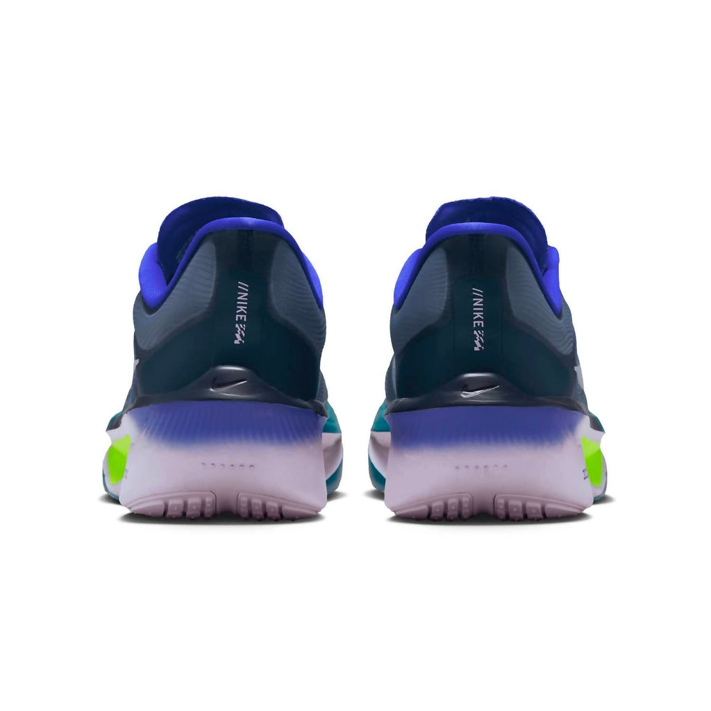 Men's Zoom Fly 6 Shoes In Obsidian/white-Persian Violet