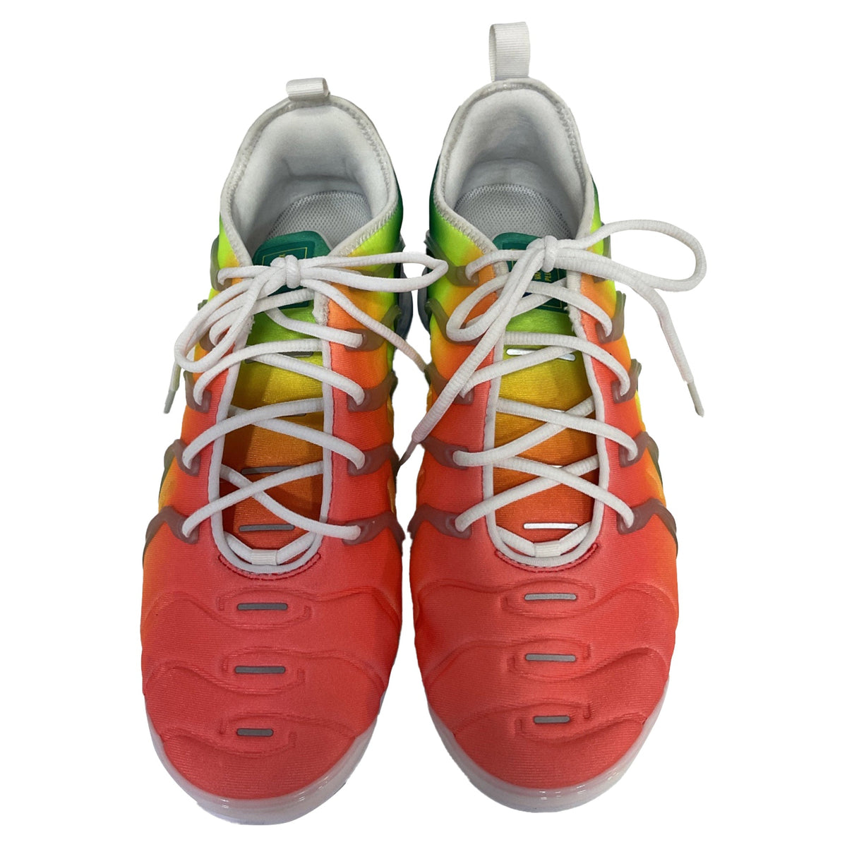 Nike Air VaporMax Plus Sneakers in Multicolor Nylon
