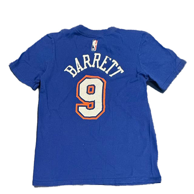 Nike Boys Blue "Barrett" T-Shirt