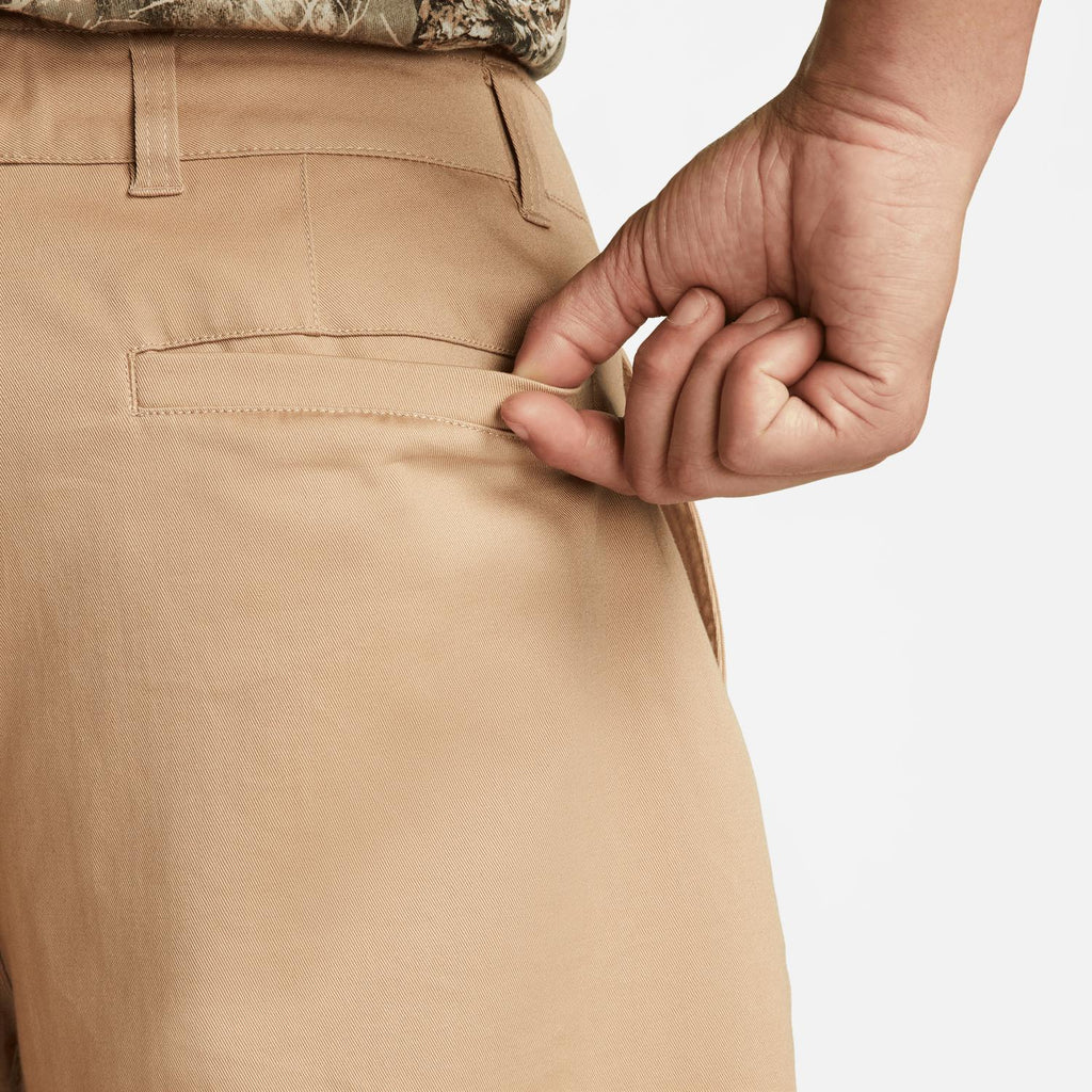 Sb El Chino Skate Shorts In Hemp