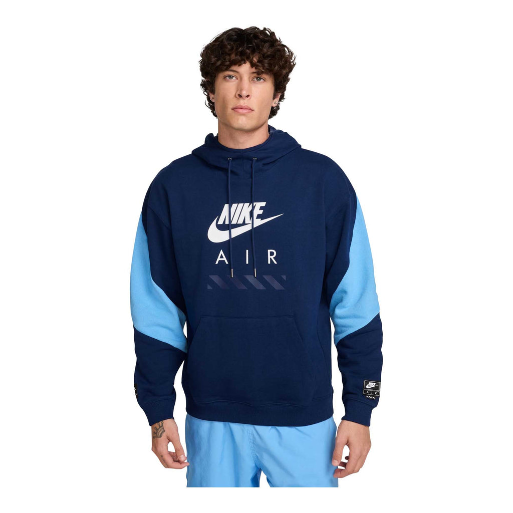 Men's Nike Air Fleece Pullover Hoodie