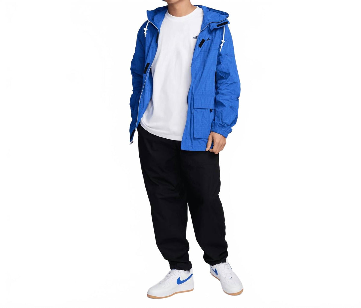 Sportswear Dunk Crew Neck T-Shirt In White