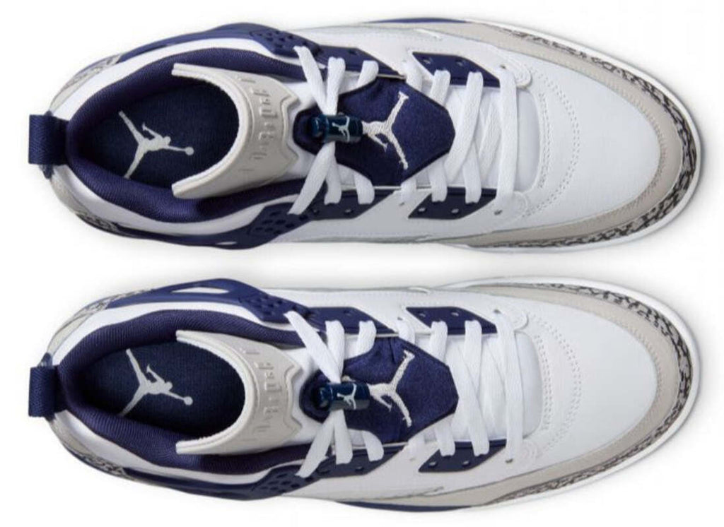 Jordan Spizike Low White Neutral Grey Anthracite Midnight Navy