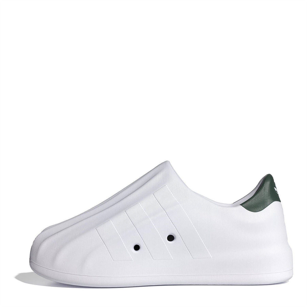 adidas Originals Adzfm Sprstr footwear showing sleek design and classic style in a close-up shot