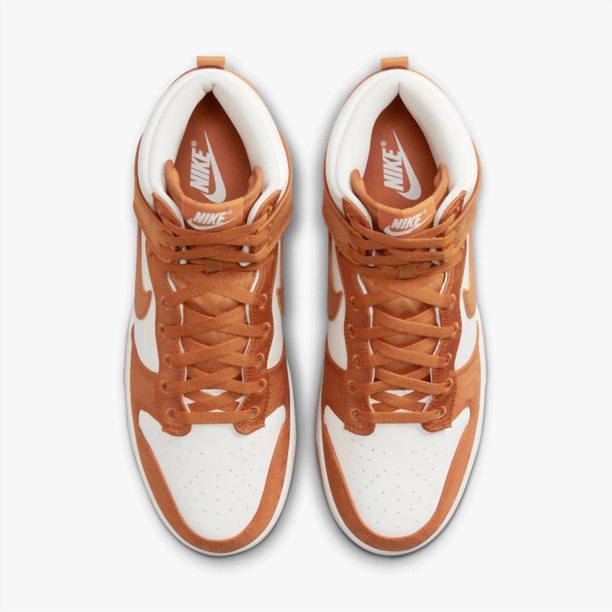 Men's Dunk High Retro Se Shoes In Monarch Sail