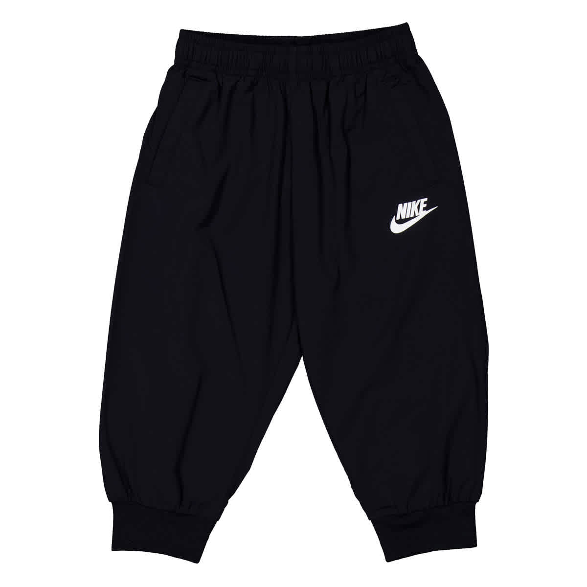 Nike Kids Logo Print Track Pants, Size 6Y