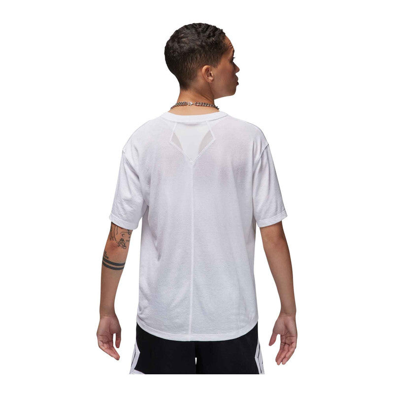 Women's Jordan Sport Diamond Short-Sleeve Top