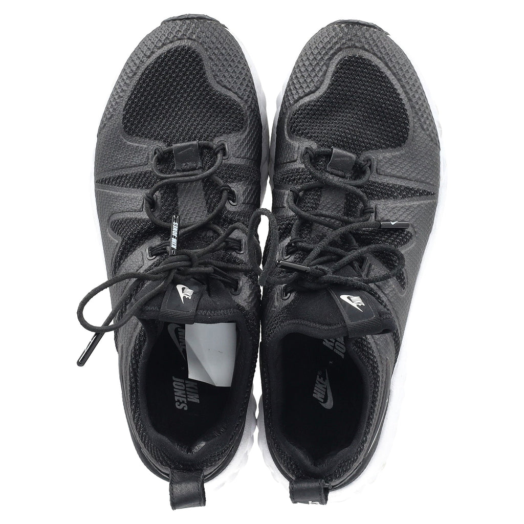 Nike x Kim Jones Air Zoom LWP 16 Sneakers in Black Polyester