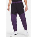 Men's Nike Sportswear Tech Fleece Joggers Purple/Black CU4495-503