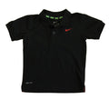 Nike Boys Black Polo Shirt