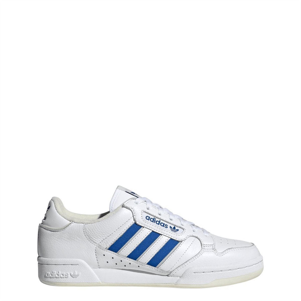 adidas Originals 80 Stripes trainers featuring classic white and black design with iconic three-stripe branding, casual footwear for everyday wear