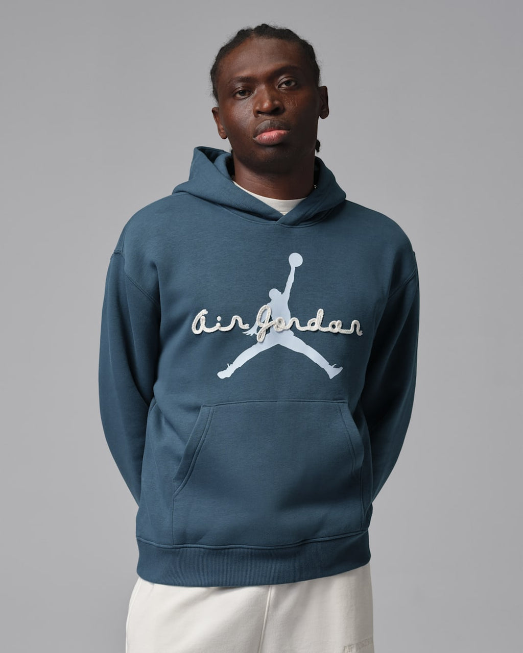 Jordan Brooklyn Fleece Men's Pullover Hoodie