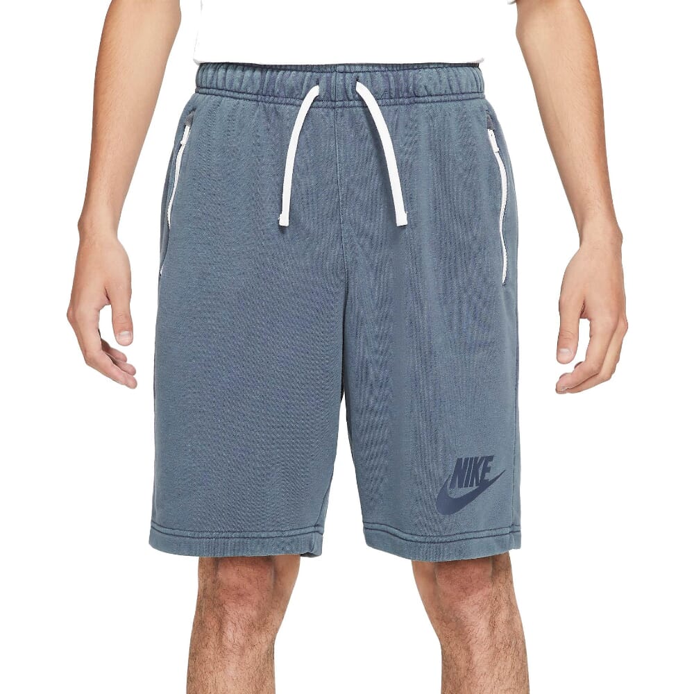 Men's Nike Sports Essentials+ French Terry Shorts Blue DD4680-437