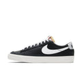 Men's Blazer Low '77 Vintage Sneaker In Black/sail/black