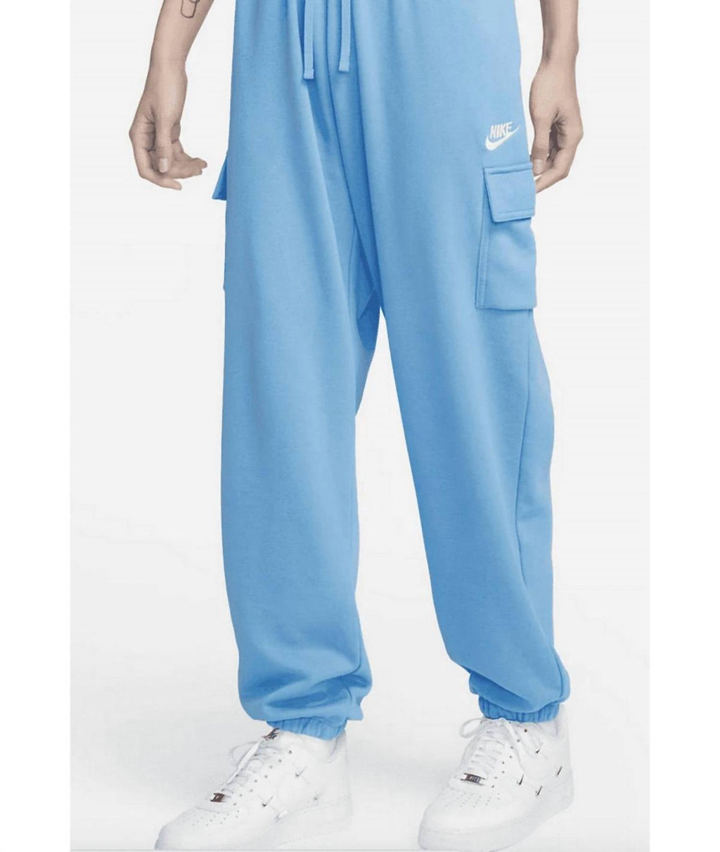 Women's Club Cargo Sweatpants - Plus In University Blue