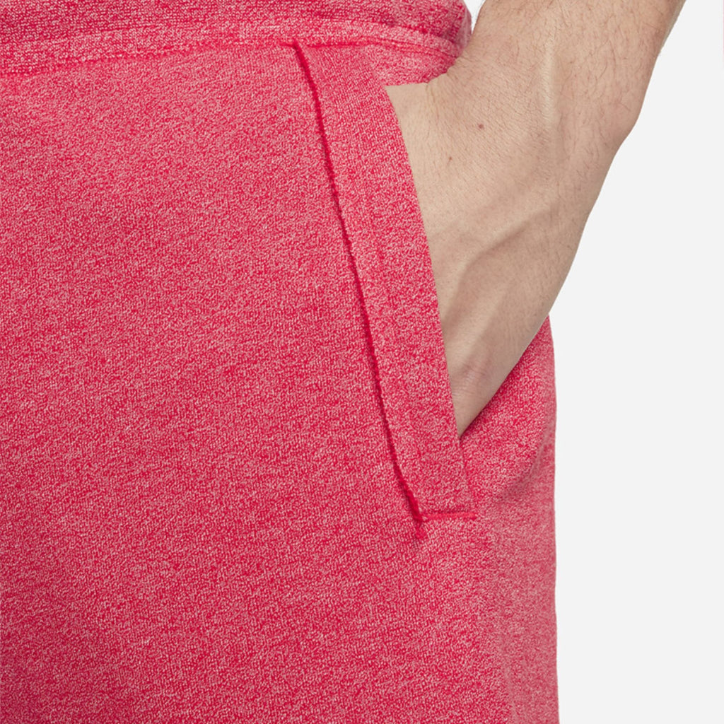 Men's Nike Sportswear Essentials Shorts Red/White DM6817-657