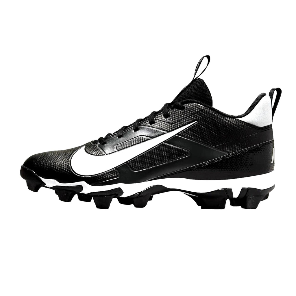 Nike Alpha Menace 4 Shark Black/White-Light Smoke Grey  FQ3875-001 Men's