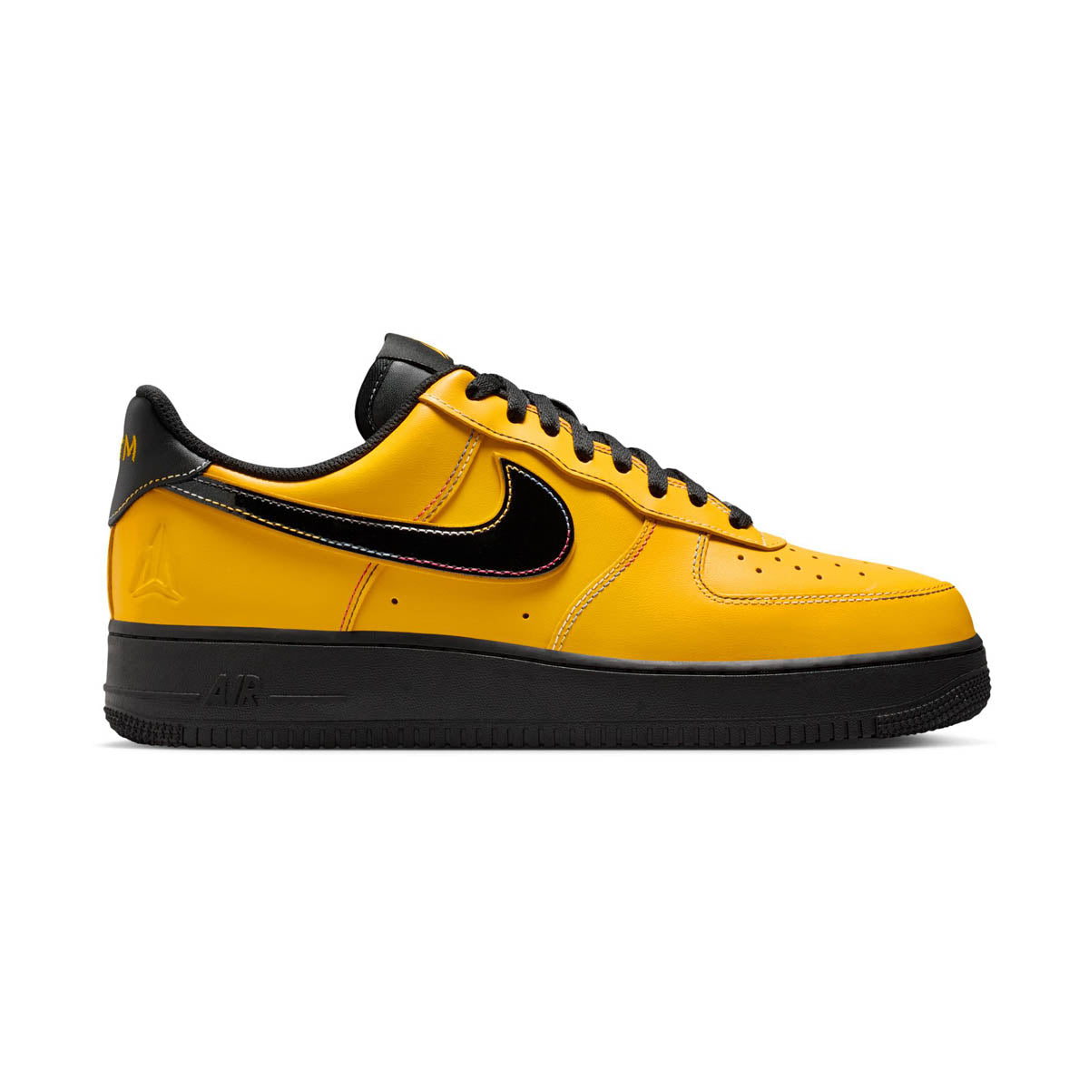 Men's MENS AIR FORCE 1 07 JA_SUNDIAL/BLACK-COBALT BLISS