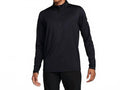 Men's Dri-Fit Victory Golf 陆 Zip Top In Black