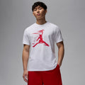 MENS JORDAN MVP JUMPMAN T SHIRT_WHITE/GYM RED/GYM RED